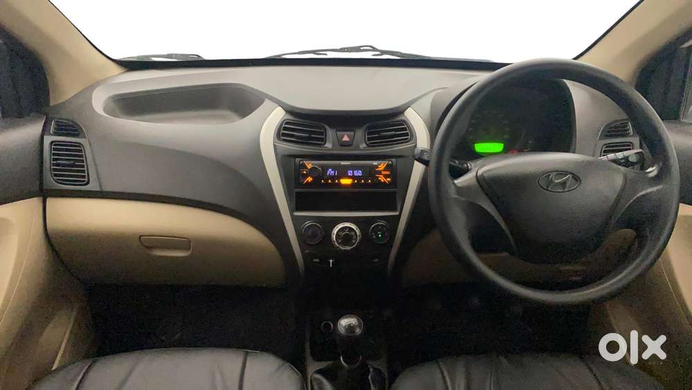 Hyundai Eon Era +, 2017, Petrol
