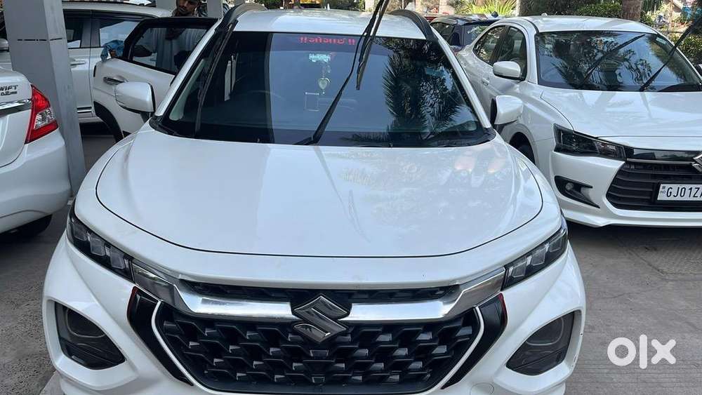 Maruti Suzuki Fronx 2023 Car
