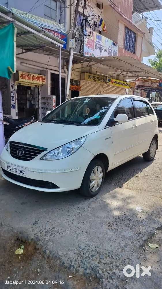 Tata Indica Quadrajet New Suspension Tyres Android सिस्टम