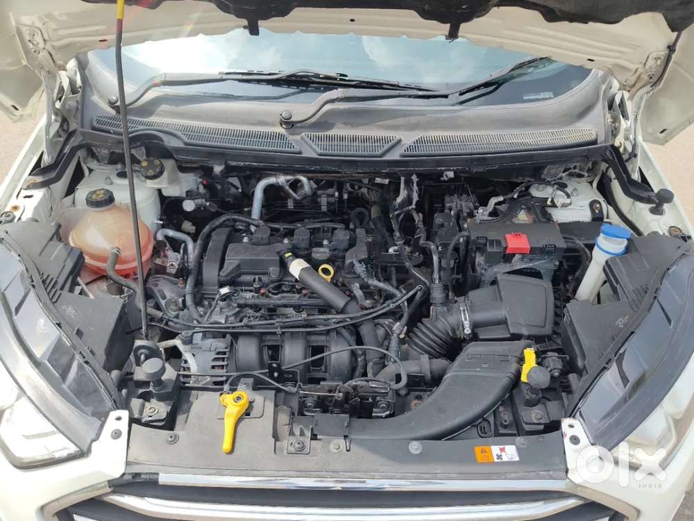 Ford Ecosport 1.0 Ecoboost Titanium, 2021, Petrol
