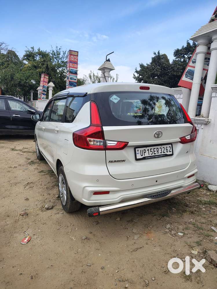 Toyota Rumion, 2025, Cng & Hybrids