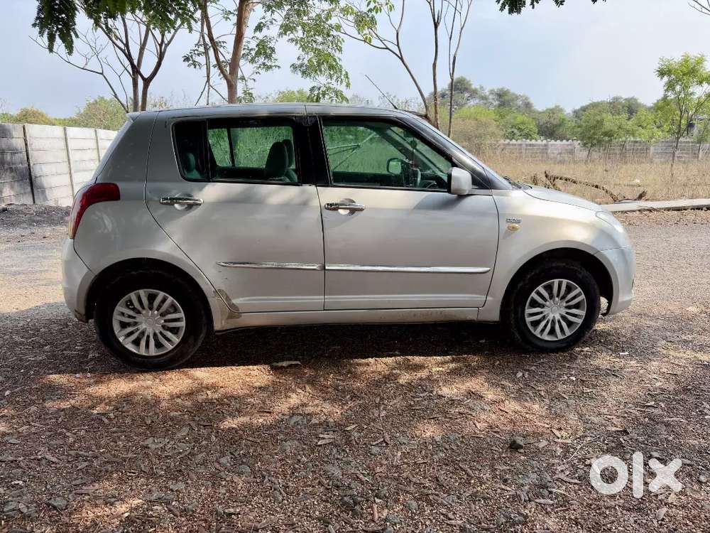 Maruti Suzuki Swift 2011
