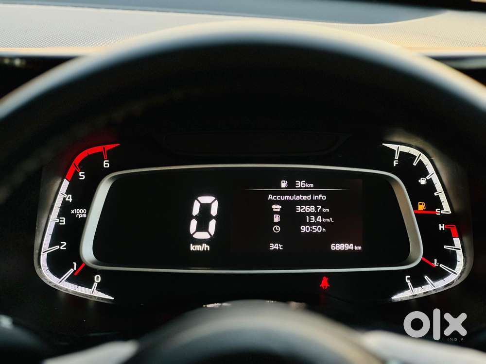 Kia Sonet 1.5 Htx Diesel Anniversary Edition, 2022, Diesel