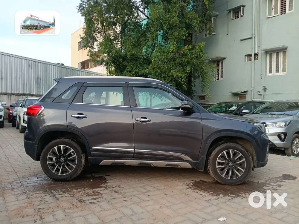 Toyota Urban Cruiser 1.5 Premium Grade At, 2022, Petrol