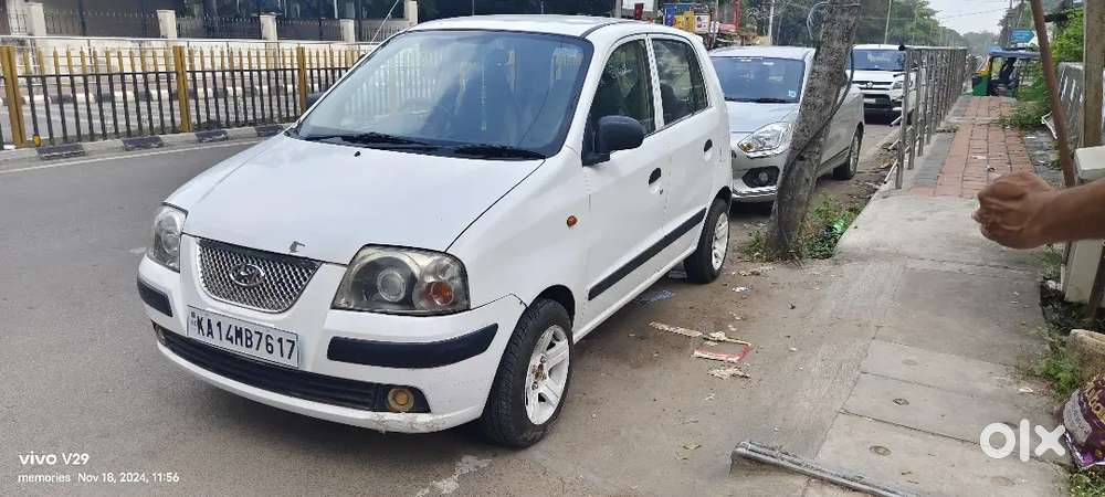 Hyundai Santro Xing 2007 Variant