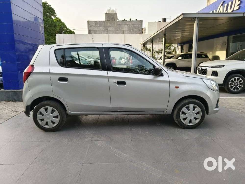 Maruti Suzuki Alto K10 1.0 Vxi, 2017, Petrol