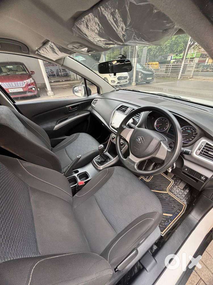 Maruti Suzuki S-cross 1.5 Sigma, 2020, Petrol
