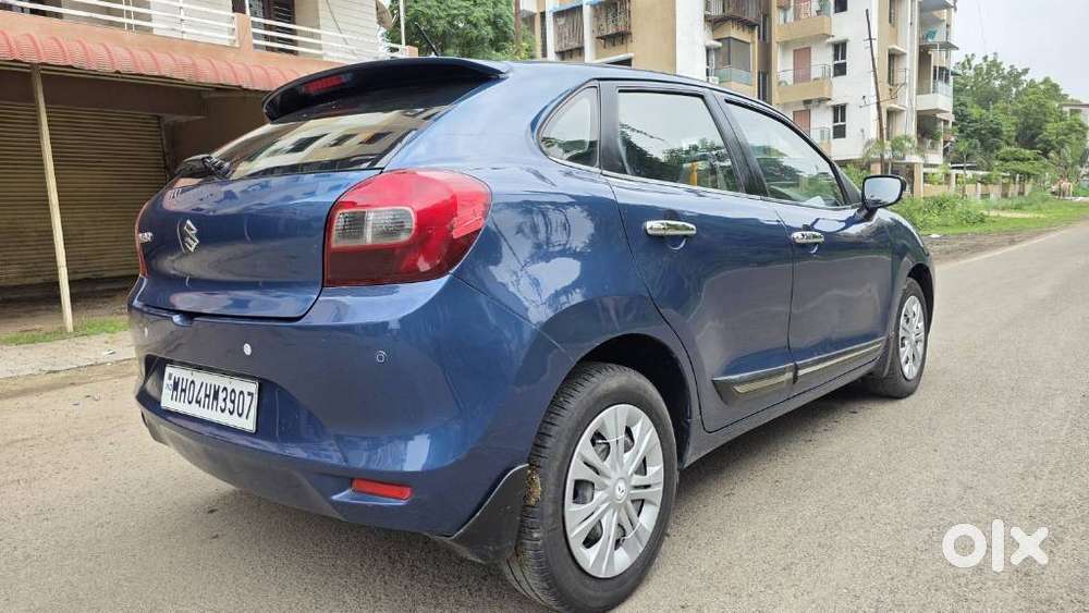 Maruti Suzuki Baleno Delta, 2016, Petrol