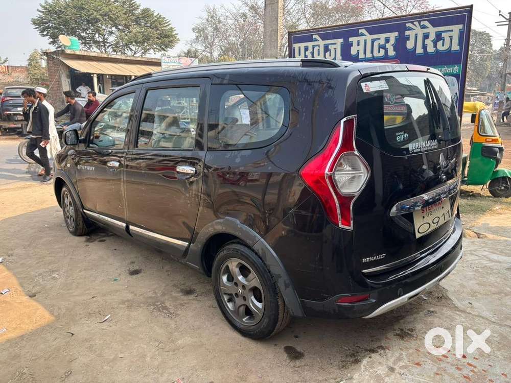 Renault Lodgy 2015 Diesel Well Maintained