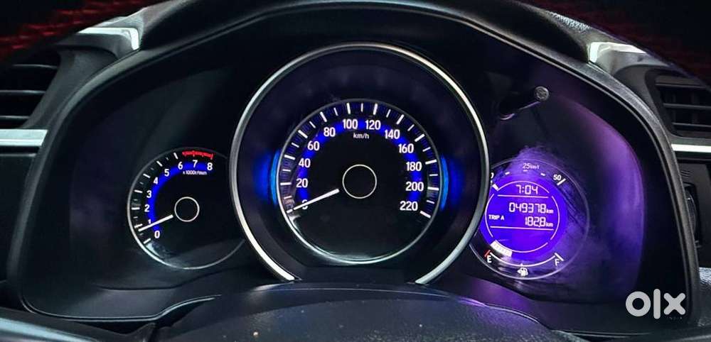 Honda Wr-v, 2018, Petrol