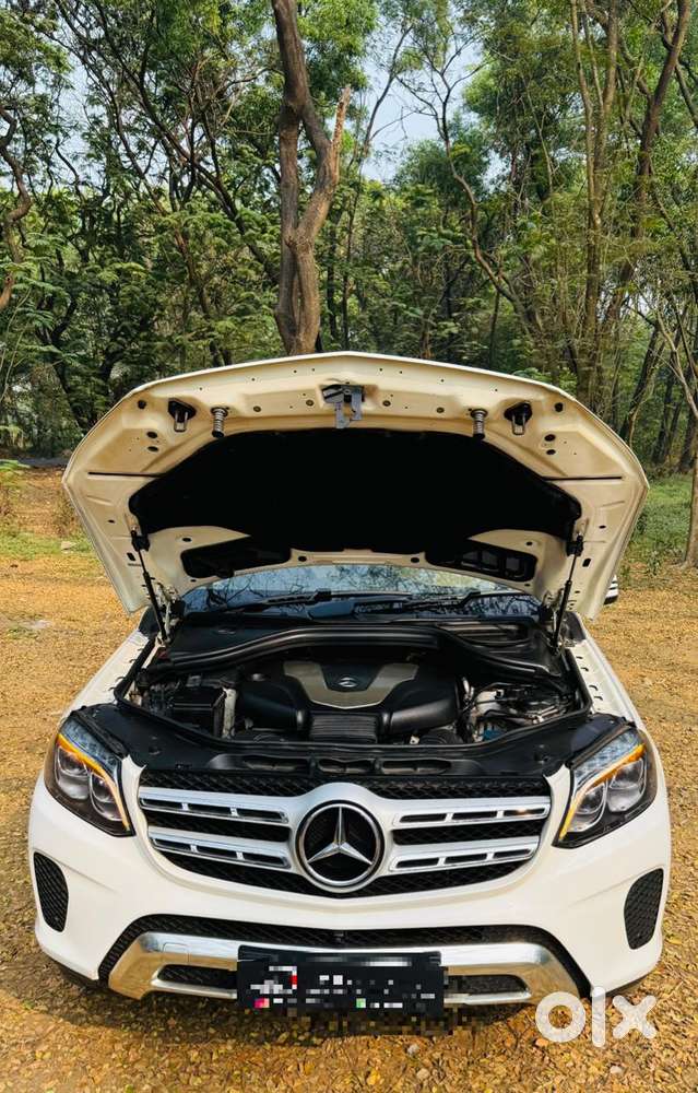 Mercedes-benz Gls 350d 4matic, 2016, Diesel