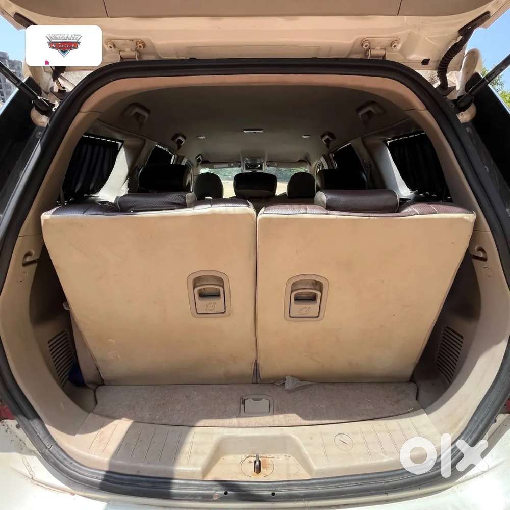 Mahindra Xuv500 At W6 2wd, 2018, Diesel