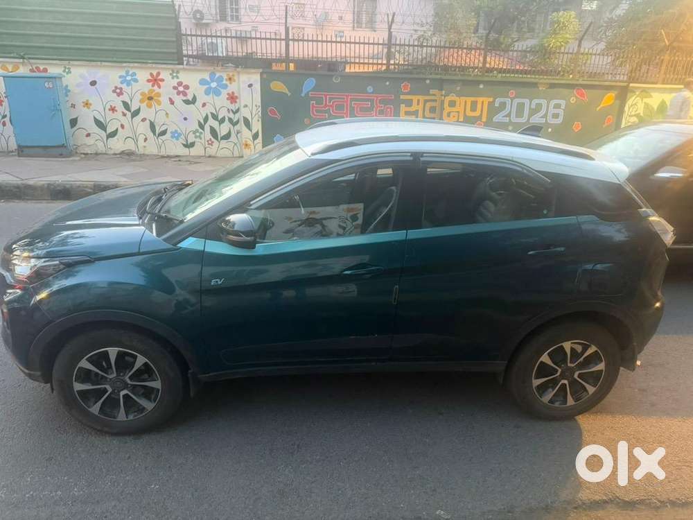 Tata Nexon Ev 2021 Electric Good Condition