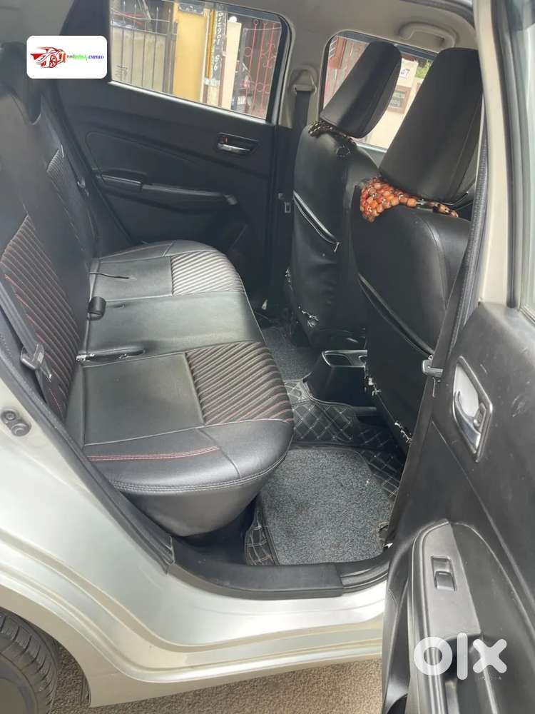 Maruti Suzuki Swift Vxi, 2021, Petrol
