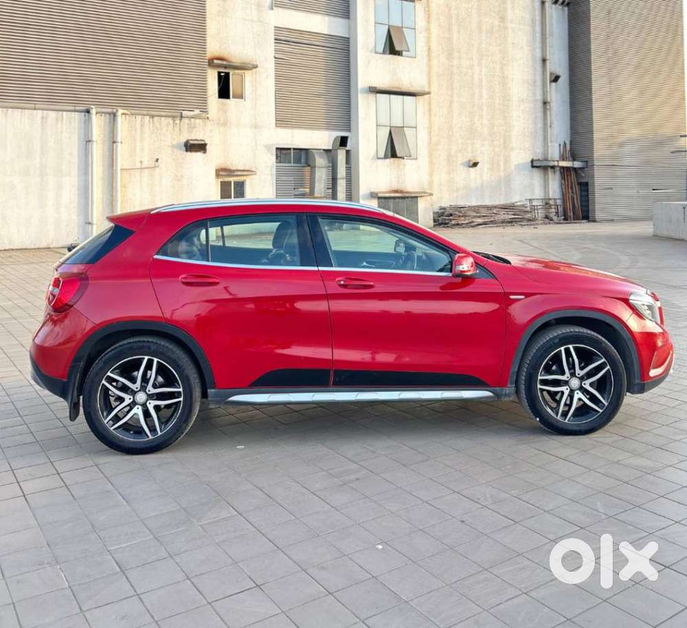 Mercedes-benz Gla 200 D, 2017, Diesel