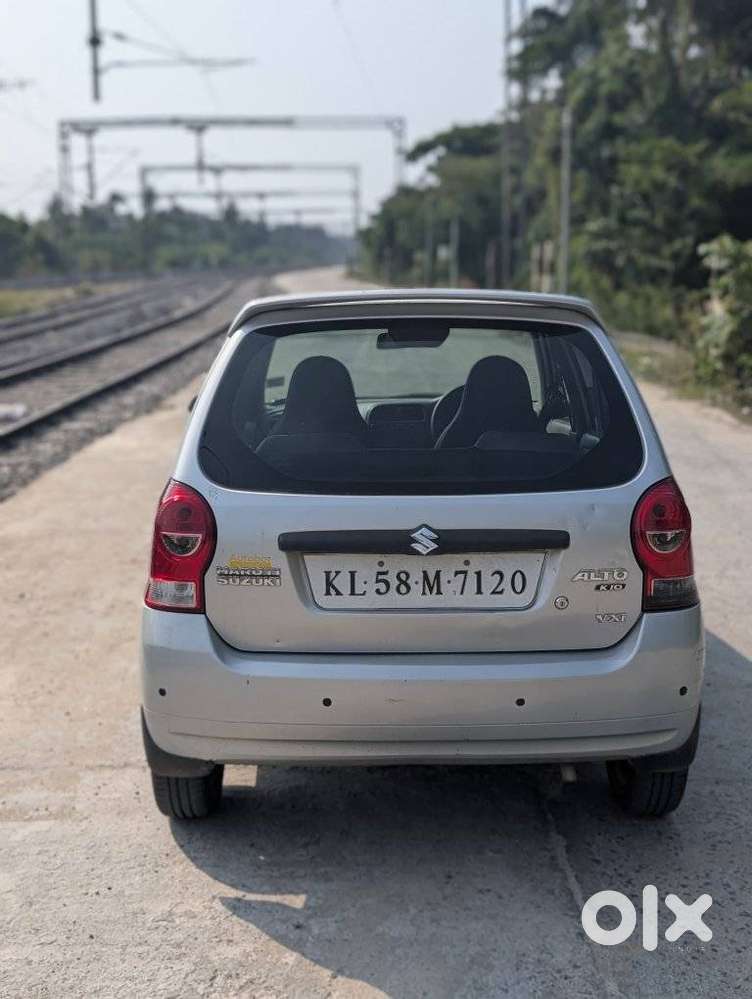Maruti Suzuki Alto K10 1.0 Vxi, 2014, Petrol