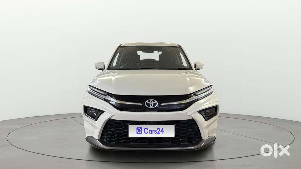Toyota Urban Cruiser Hyryder 1.5 V Neo Drive, 2022, Petrol