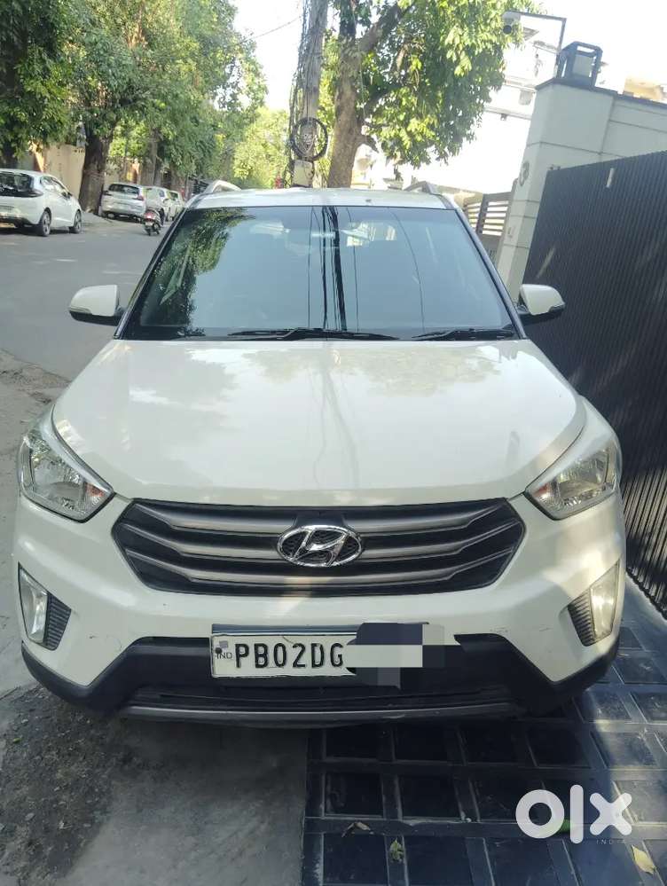 Hyundai Creta Facelift