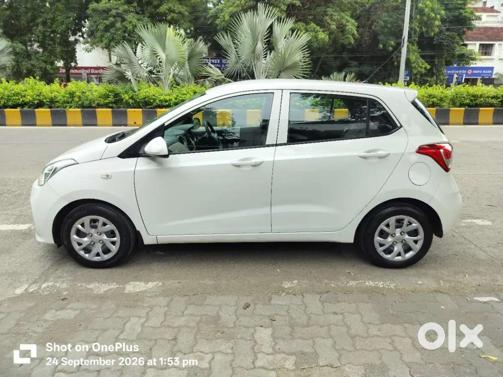 Hyundai Grand I10 1.2 Kappa Magna At, 2017, Petrol
