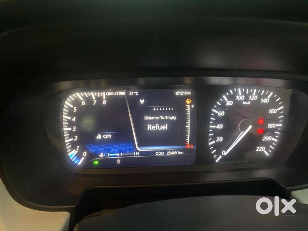 Tata Car Petrol Manual 2023 Used