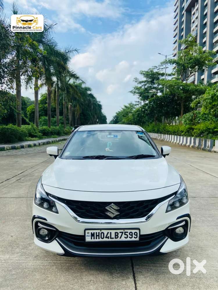 Maruti Suzuki Baleno 1.2 Alpha At, 2022, Petrol