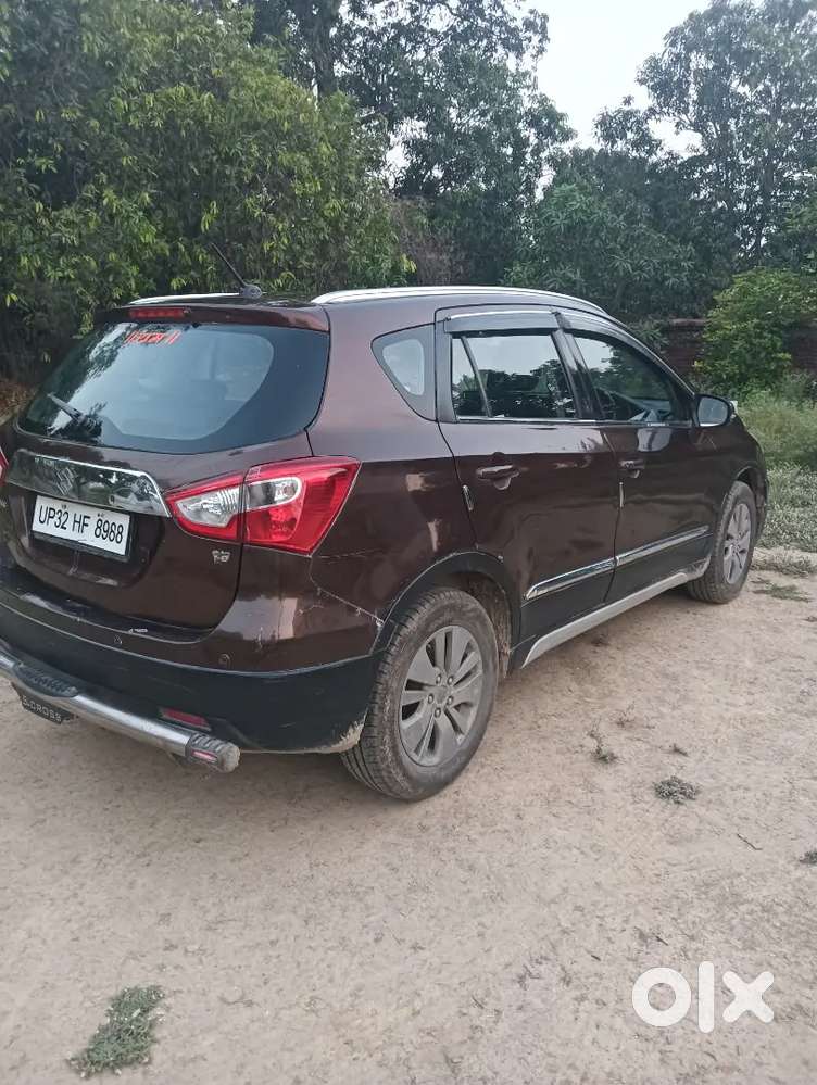 Maruti Suzuki S Cross 2016 Diesel 85000 Km Driven Well Maintained