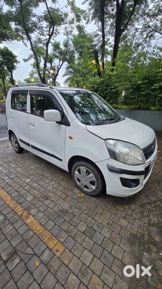 Maruti Suzuki Wagon R 2018 Amt Vxi