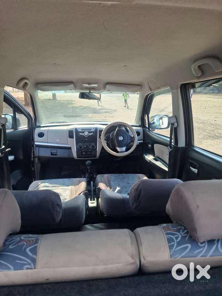 Maruti Suzuki Wagon R Vxi, 2015