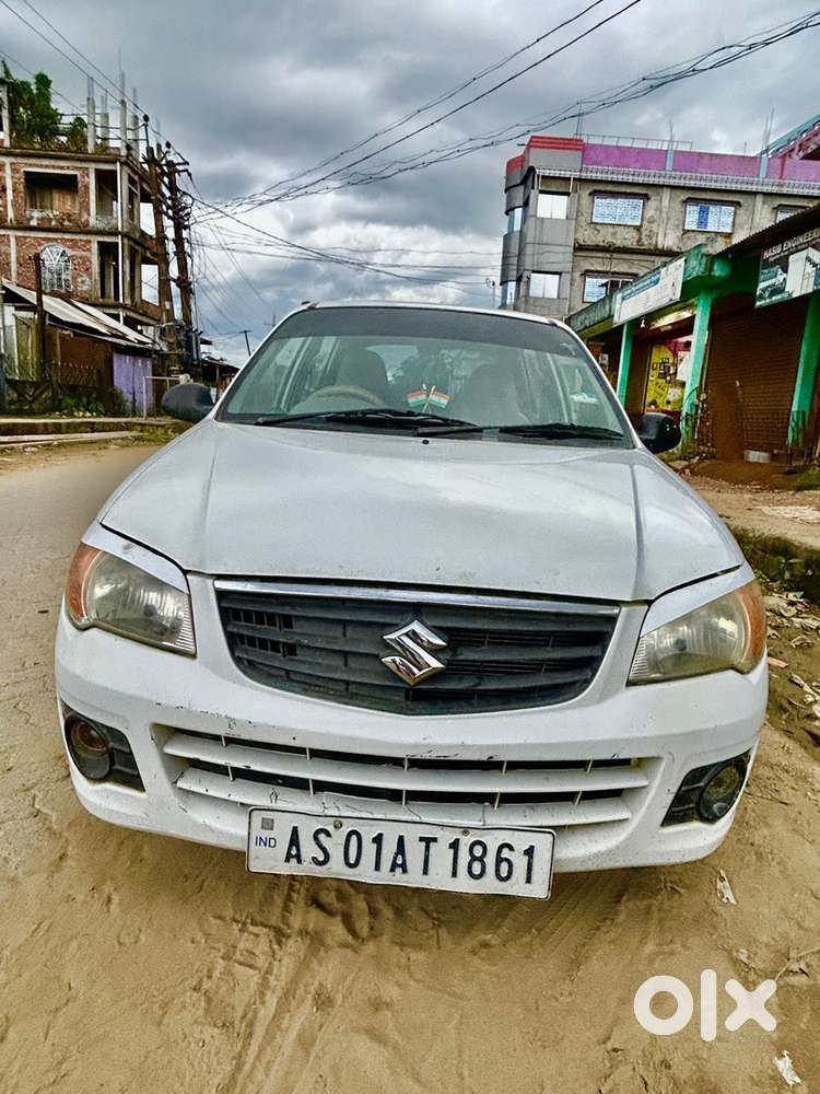 Maruti Suzuki Alto 2011 Km Driven