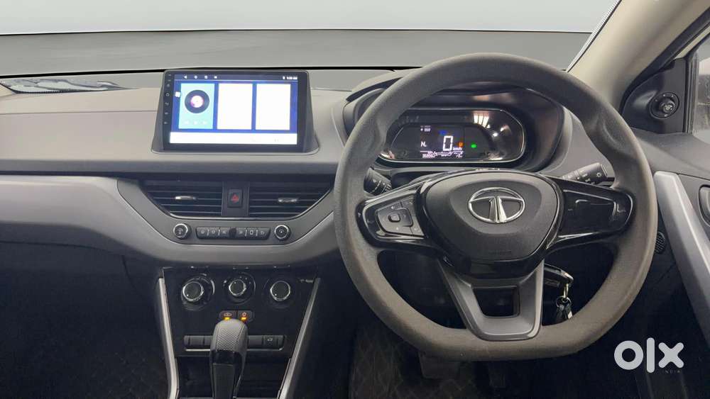 Tata Nexon 1.5 Revotorq Xma Amt (s), 2022, Petrol