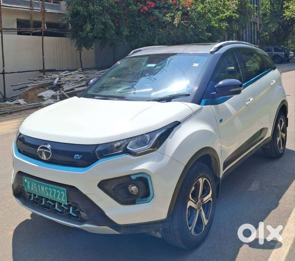 Tata Nexon Ev Xz Plus Lux, 2022, Electric