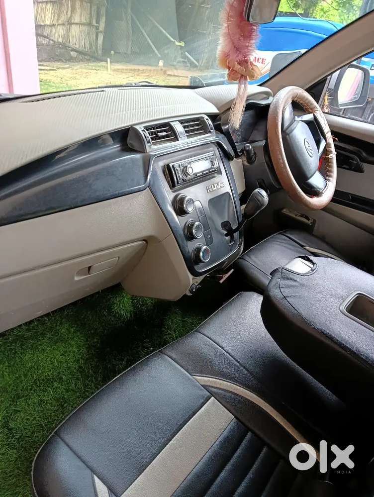 Mahindra Kuv 100 Diesel 2016