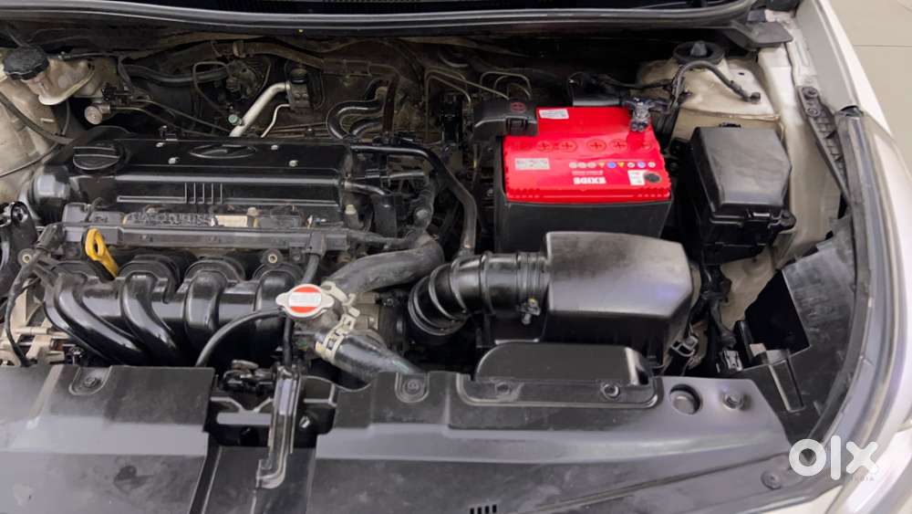 Hyundai Verna 1.6 Sx Vtvt, 2016, Petrol