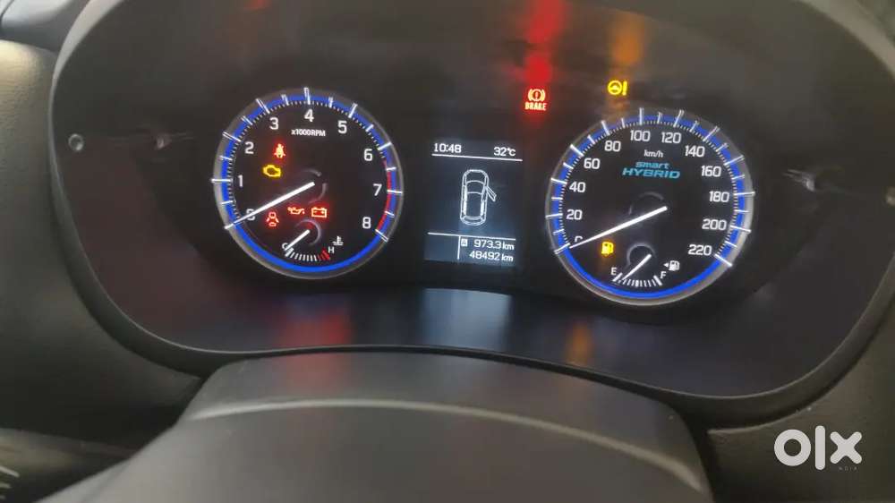 Maruti Suzuki S-cross 2020 Petrol 48000 Km Driven