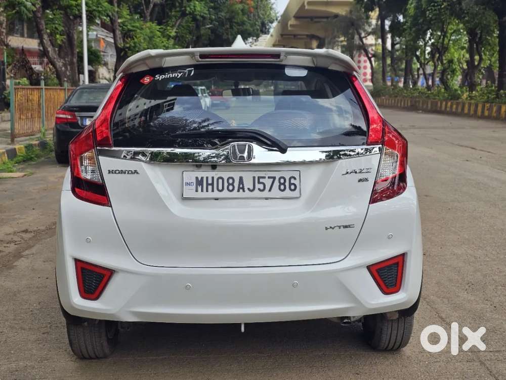 Honda Jazz [ ] 1.2 Vx I-vtec Mt, 2016, Petrol