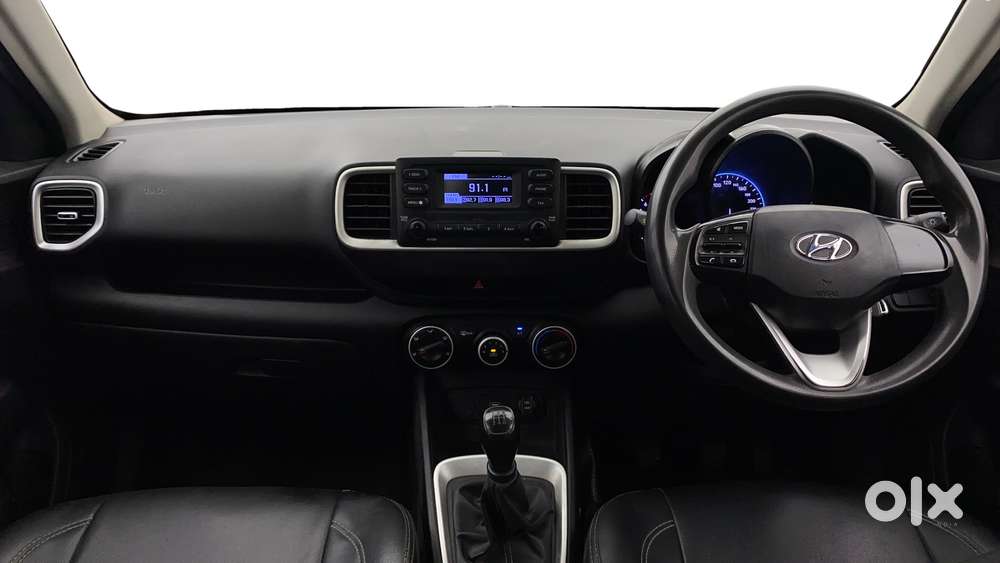 Hyundai Venue S, 2021, Petrol