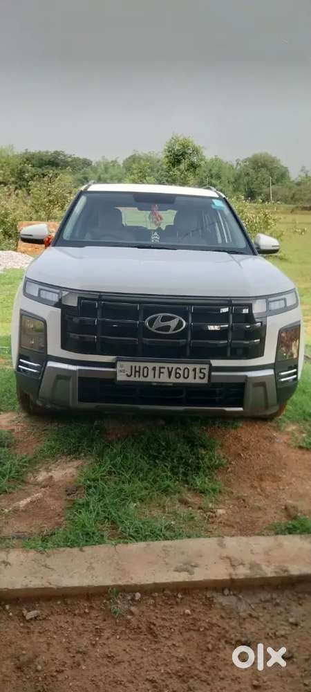 Hyundai Creta Facelift 2024 Petrol Manual