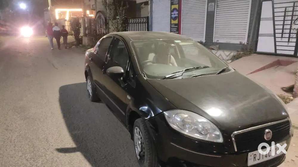 Fiat Linea Classic 2014