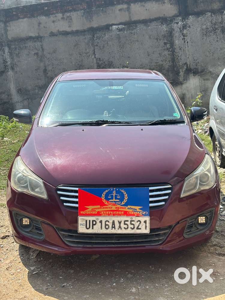 Maruti Suzuki Ciaz 2015 Diesel Manual All Tyres New