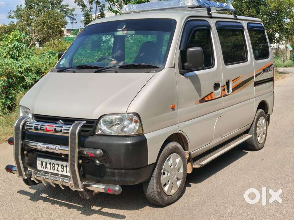 Maruti Suzuki Eeco 1.2 7 Str, 2020, Petrol