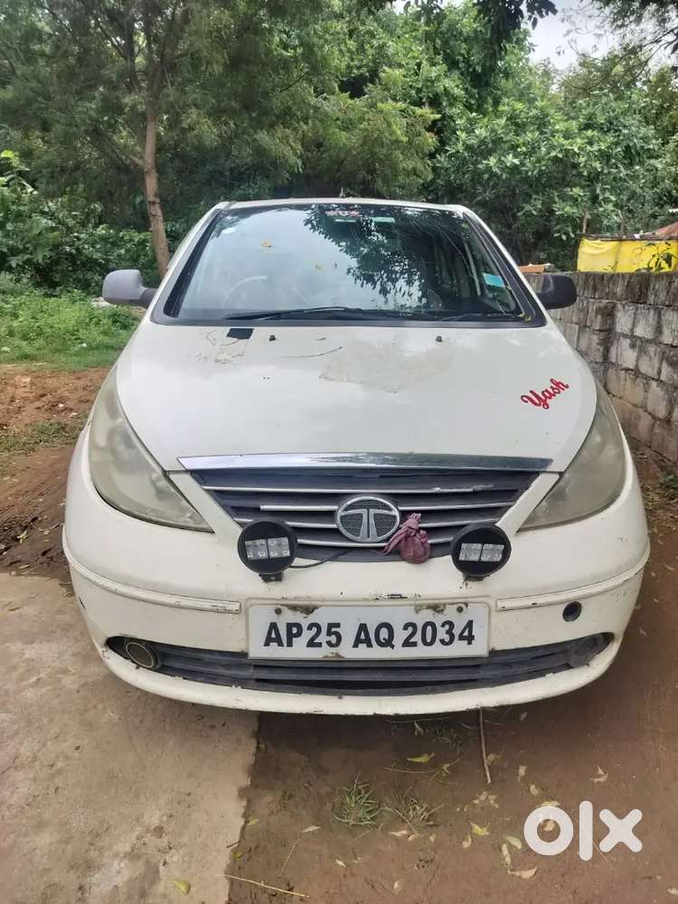 Tata Indica Vista 2012 Diesel