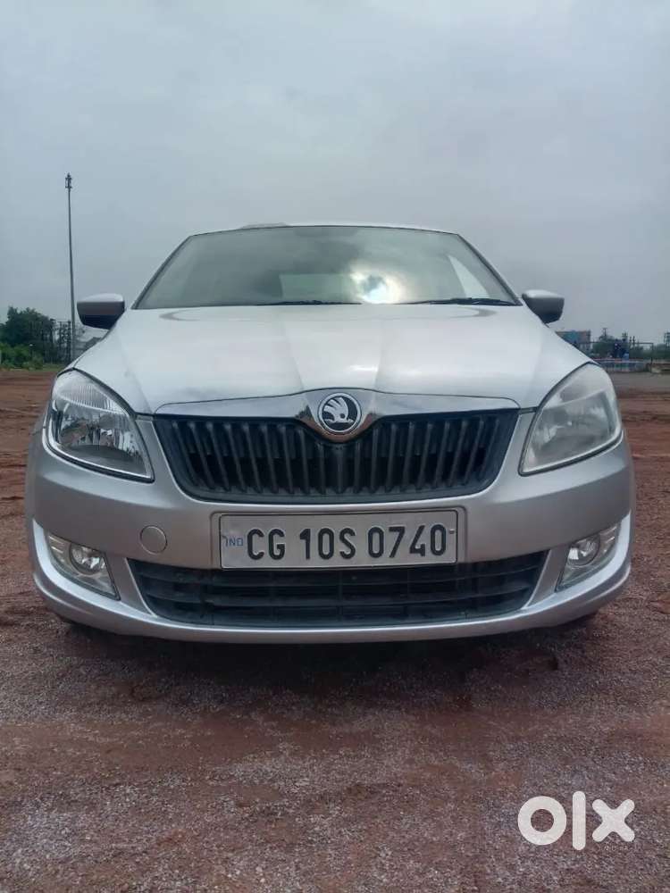 Skoda Rapid 1.6 Active 2014 Petrol