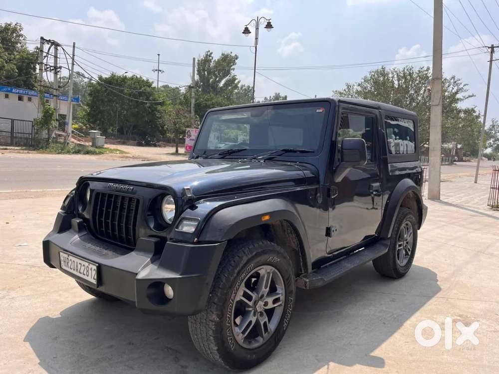 Mahindra Thar Lx Hard Top Diesel Mt Rwd, 2024, Diesel