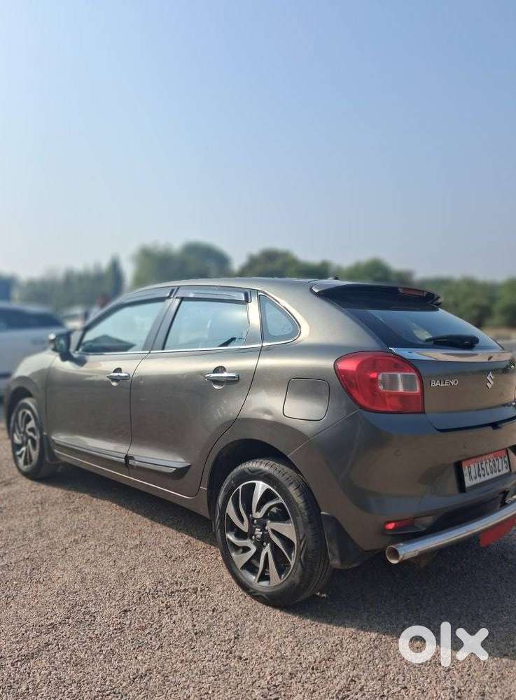Maruti Suzuki Baleno Maruti-suzuki-baleno-zeta-diesel, 2019, Petrol