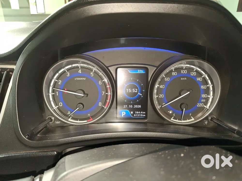 Maruti Suzuki Baleno Zeta 2018