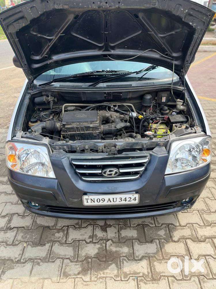Hyundai Santro Xing Gls, 2007, Petrol
