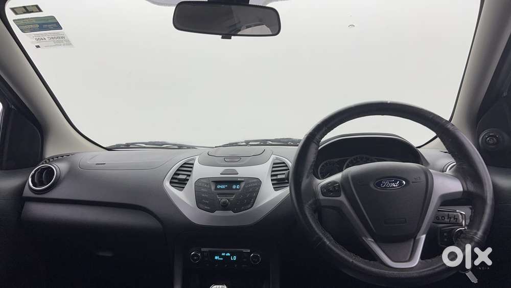 Ford Figo 2012-2015 Petrol Titanium, 2016, Petrol