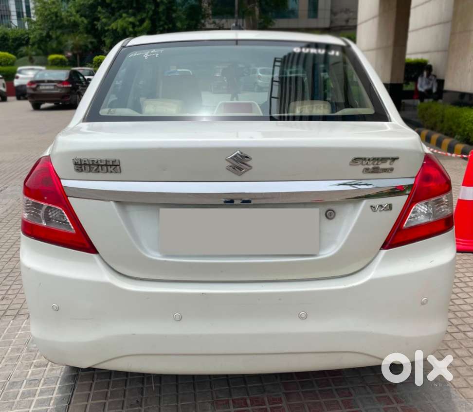 Maruti Suzuki Swift Dzire 1.2 Vxi, 2016, Petrol