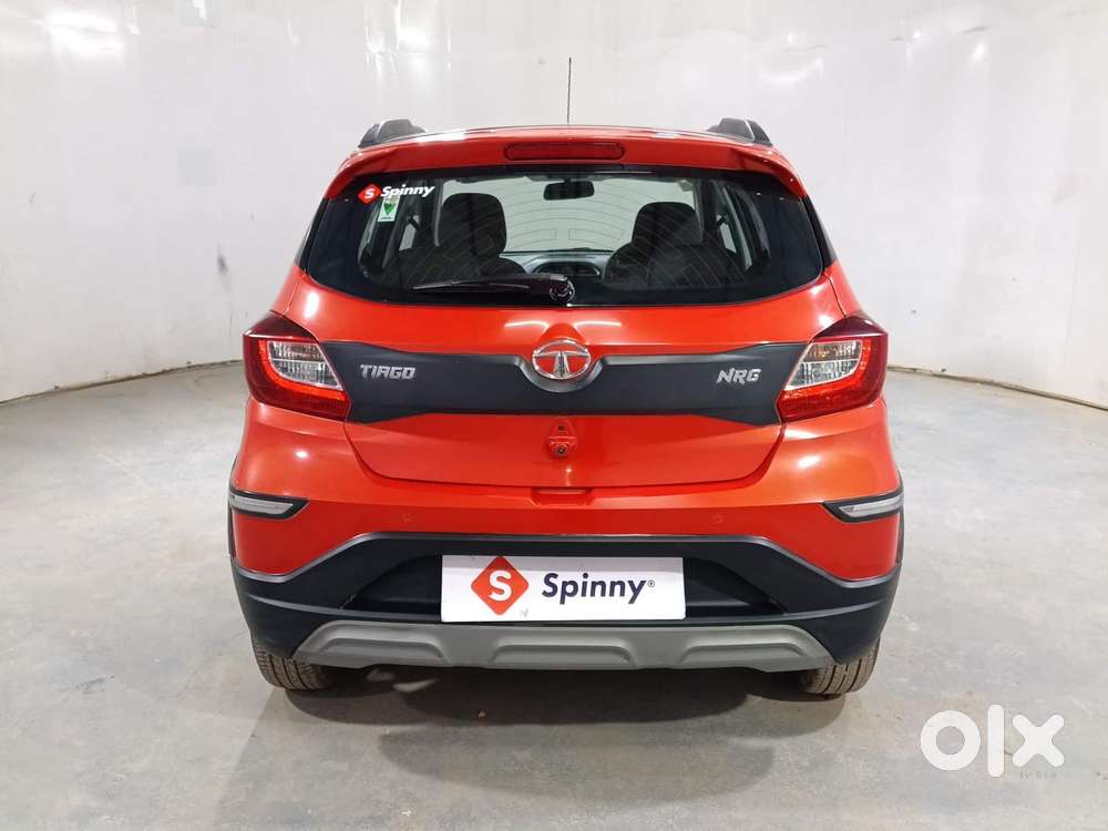 Tata Tiago Nrg 1.2 Xz Mt, 2021, Petrol