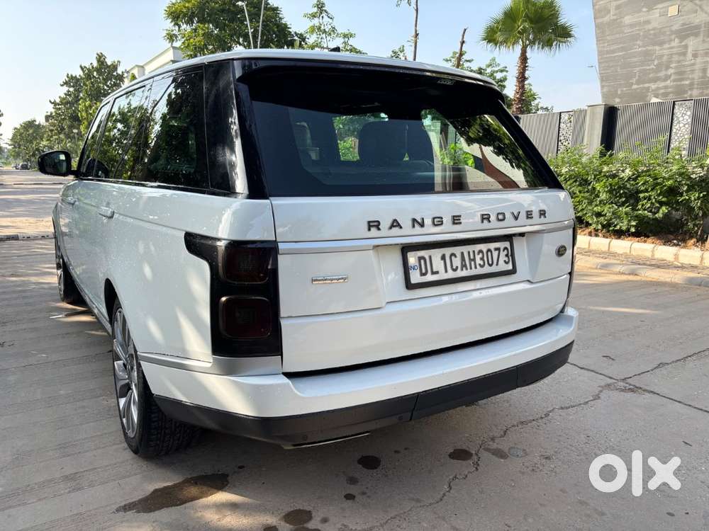 Land Rover Range Rover Lwb 2018 Diesel Well Maintained